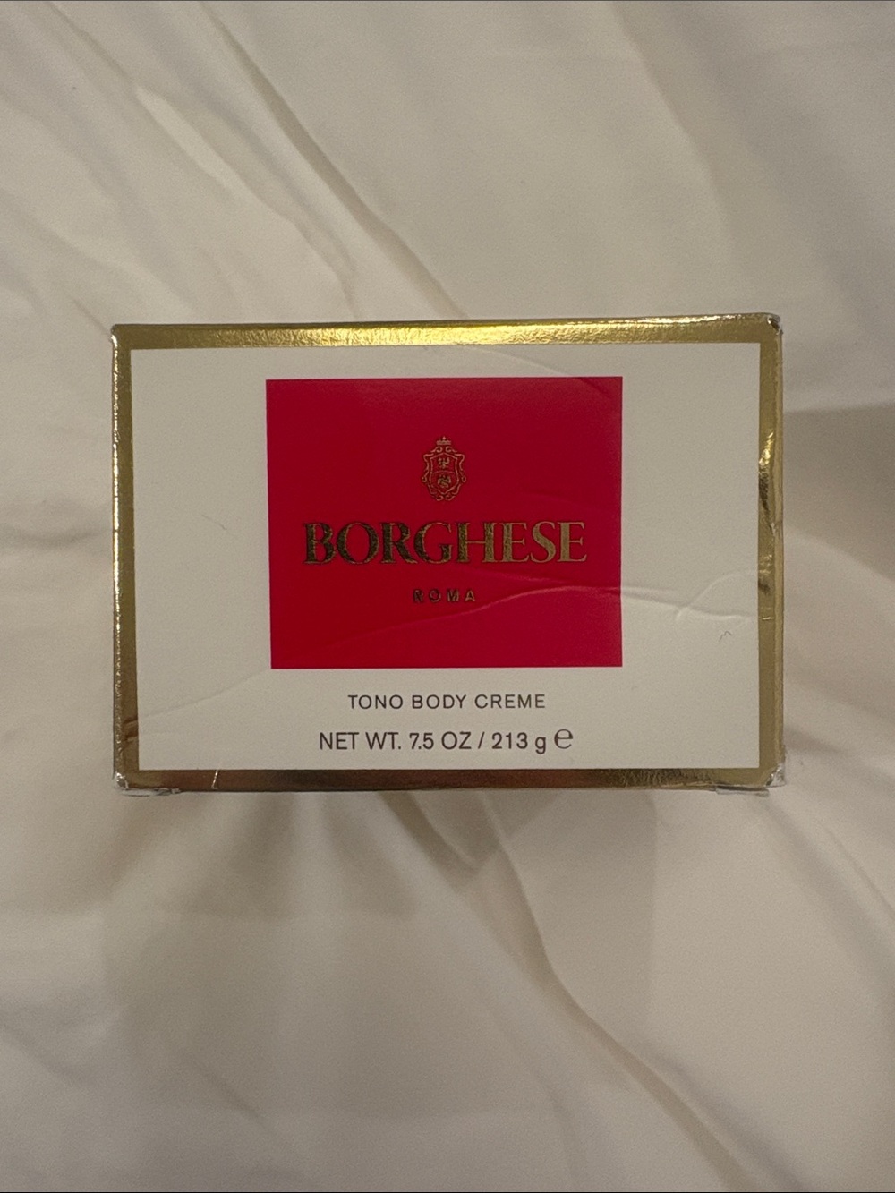 Borges Roma Toni Body Crème